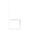 Ekena Millwork 6-in. W x 8-in. D x 16-in. H Traditional Architectural Grade PVC Knee Brace BRCP06X08X16TRA - alternate 5
